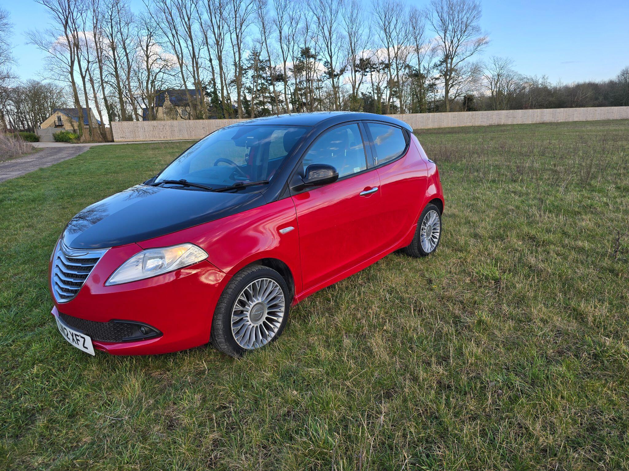 2012 CHRYSLER YPSILON YEAR 2012 MILEAGE 74,257 MI 1,999 VIEW DETAILS... photo